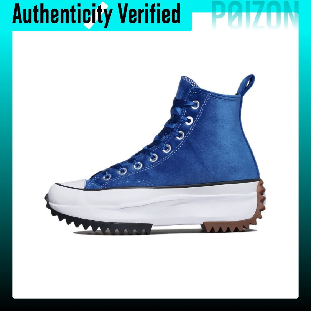 Converse Shoes Run Star Hike - Кроссовки Converse Run Star Hike из