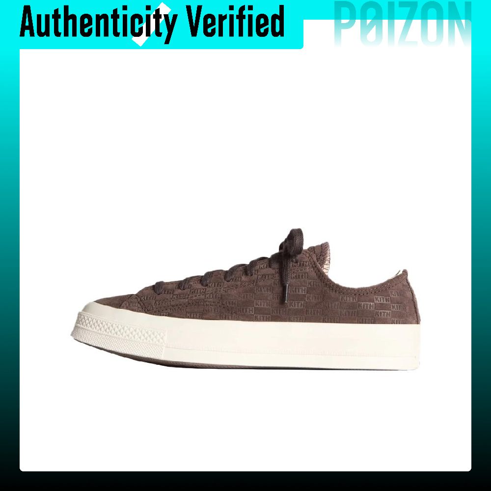 Converse Shoes Chuck 70 - KITH x Converse Chuck 70, низкие