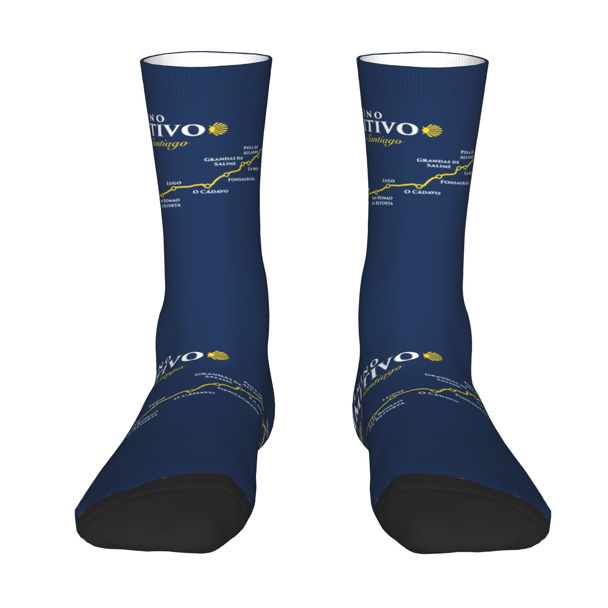 Dress Sock Men - Мужские носки Custom Primitive Way, унисекс,