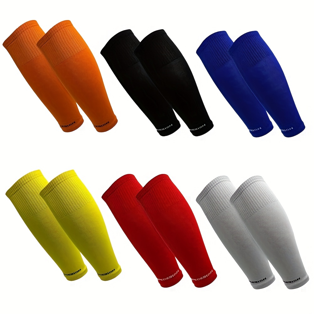 Compression Sleeve Calf - Компрессионные футбольные носки, компрессионные гетры, впитывающие