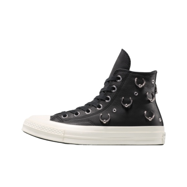Converse Shoes Chuck 70 - Женские черные кеды Converse Chuck 70,