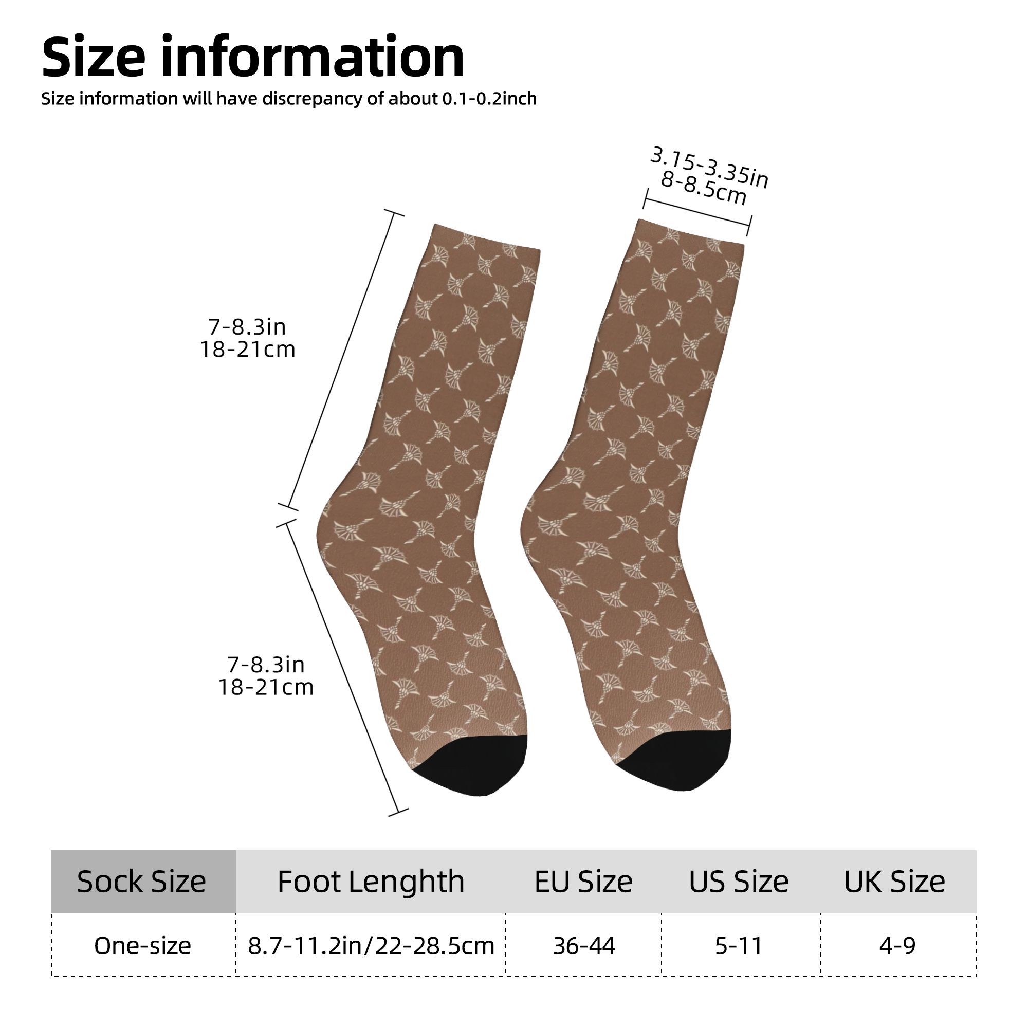 Носки с индивидуальным дизайно – обзор и цена Dress Sock Men