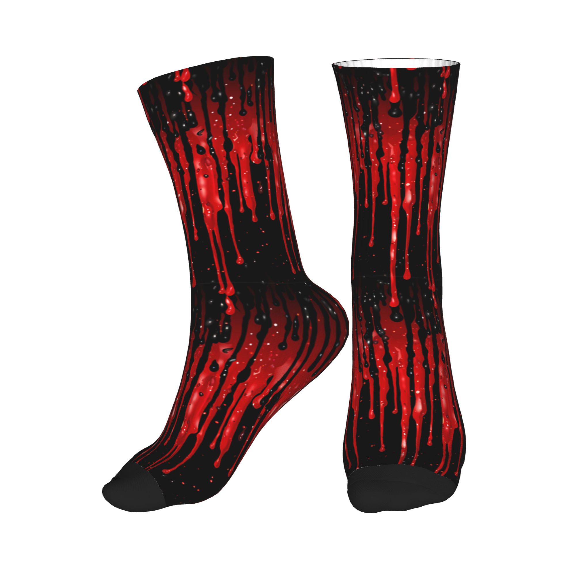 Носки унисекс с 3D-принтом «Ка – обзор и цена Dress Sock Men