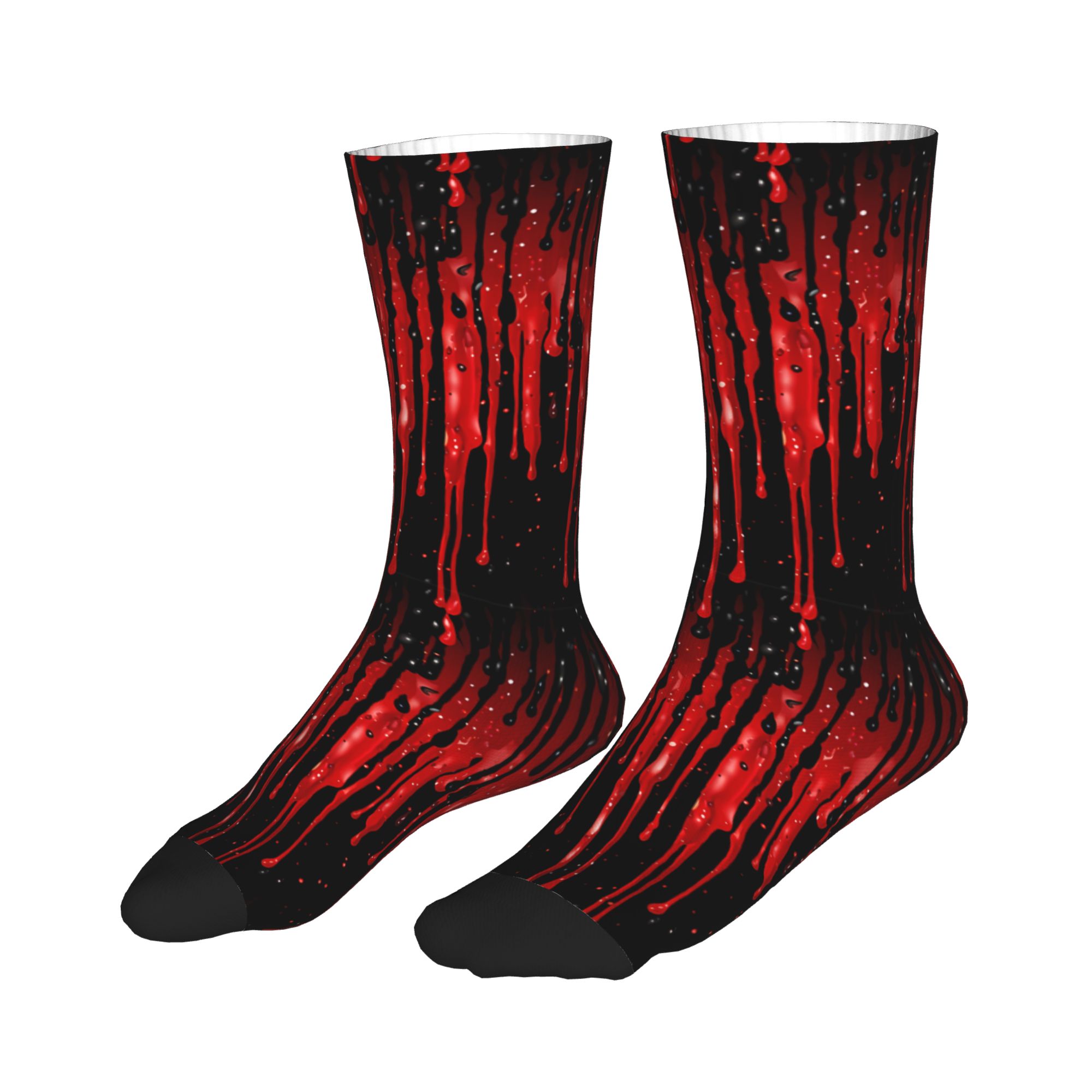 Носки унисекс с 3D-принтом «Ка – обзор и цена Dress Sock Men