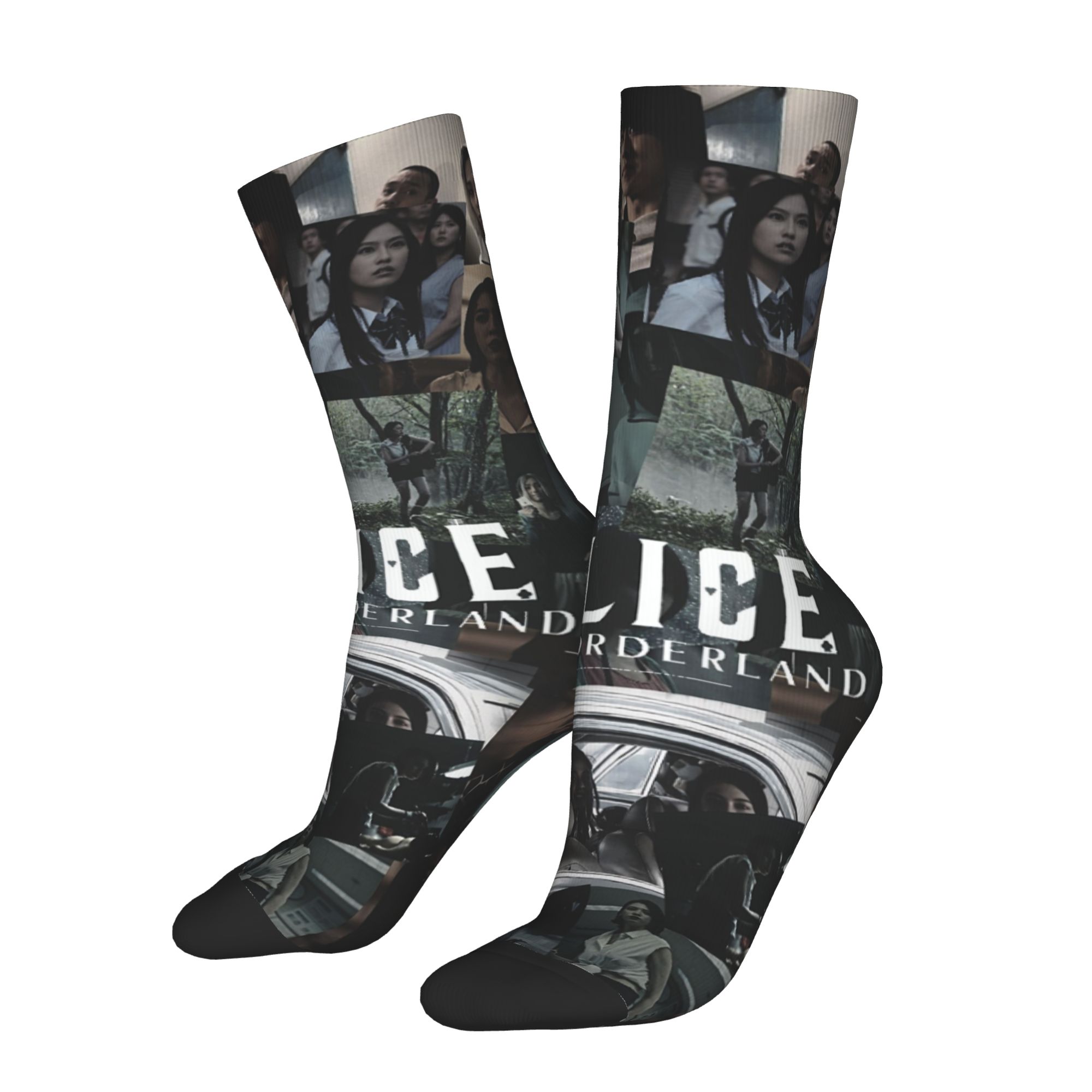Носки унисекс с изображением м – обзор и цена Dress Sock Men