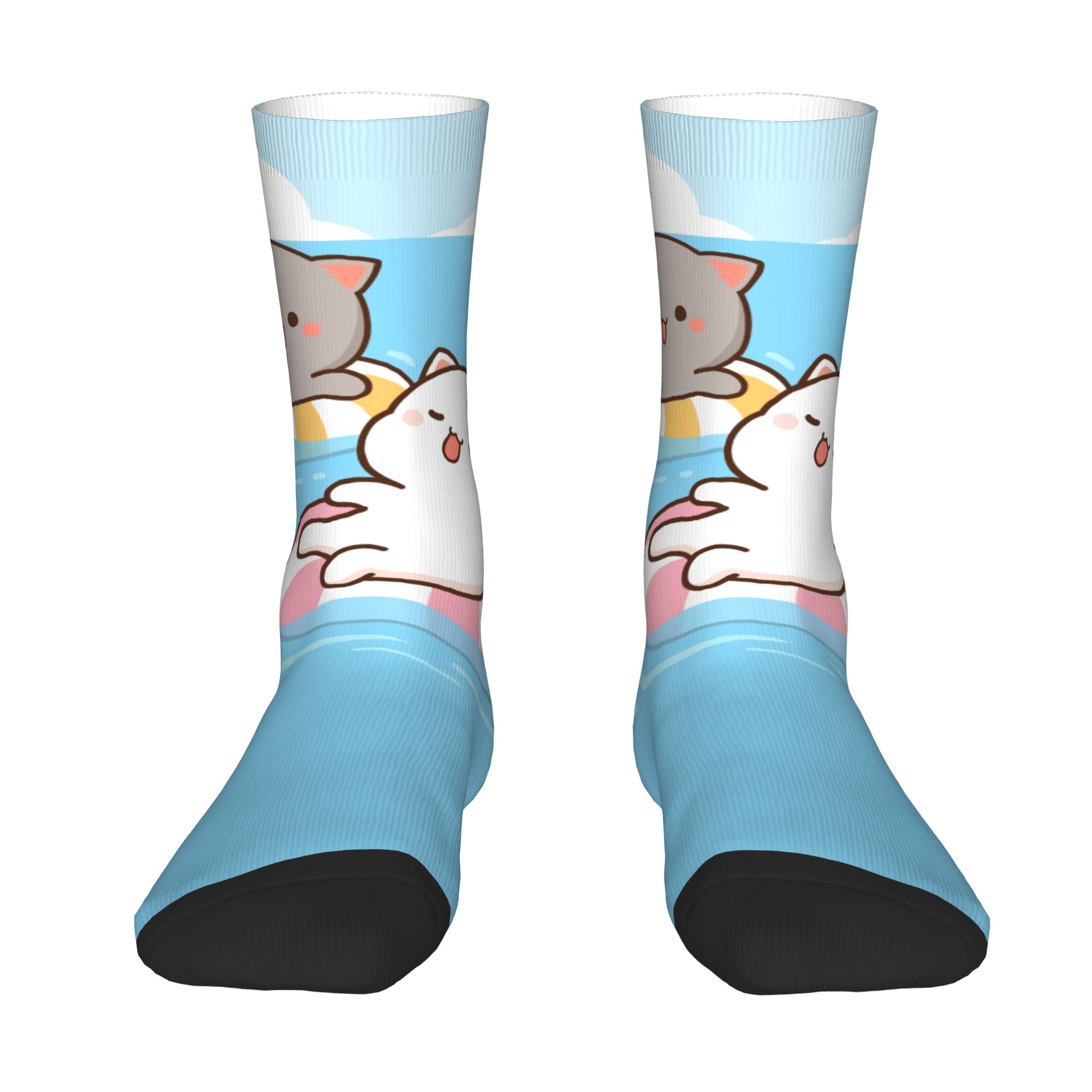 Индивидуальные забавные носки  – обзор и цена Dress Sock Men