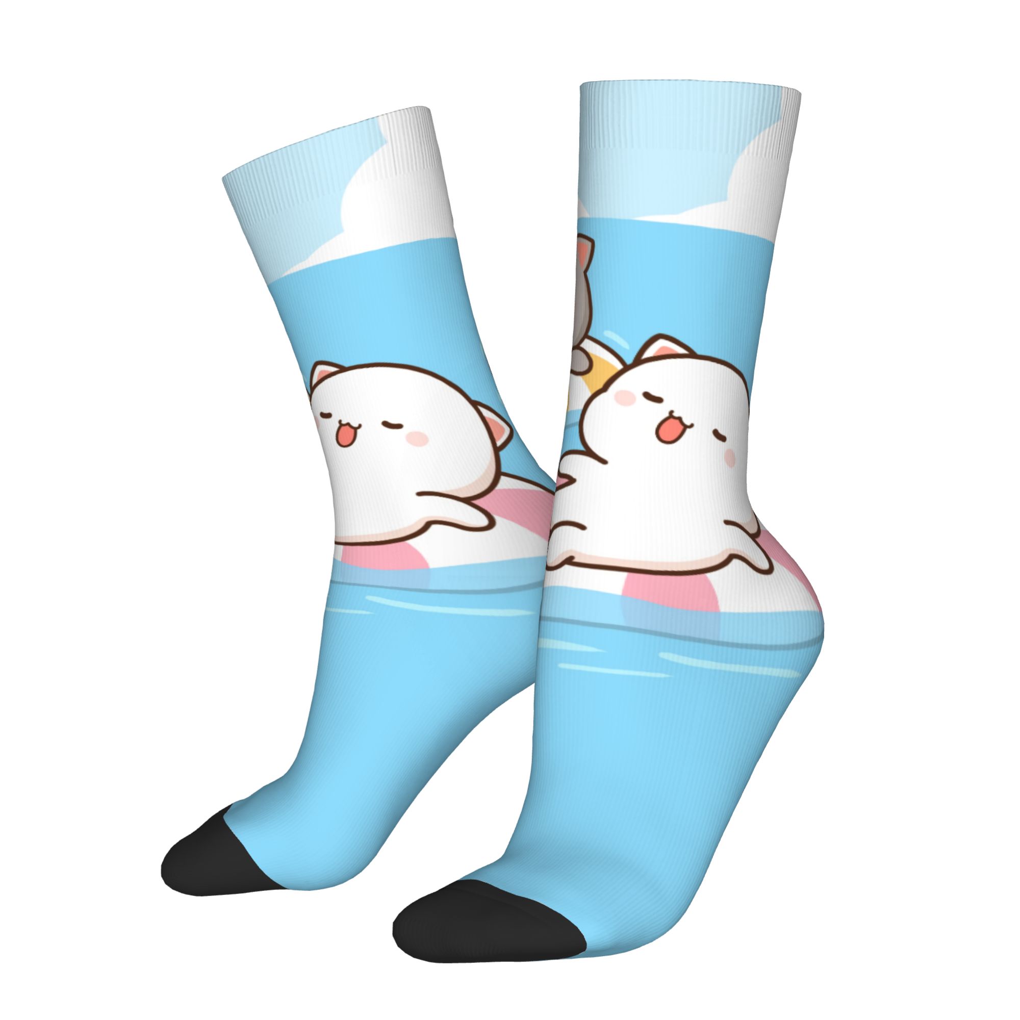 Индивидуальные забавные носки  – обзор и цена Dress Sock Men