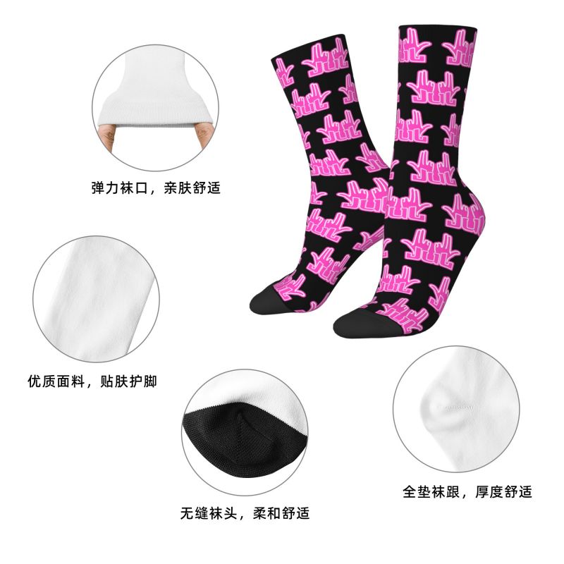 Носки унисекс Custom JUL для м – обзор и цена Dress Sock Men