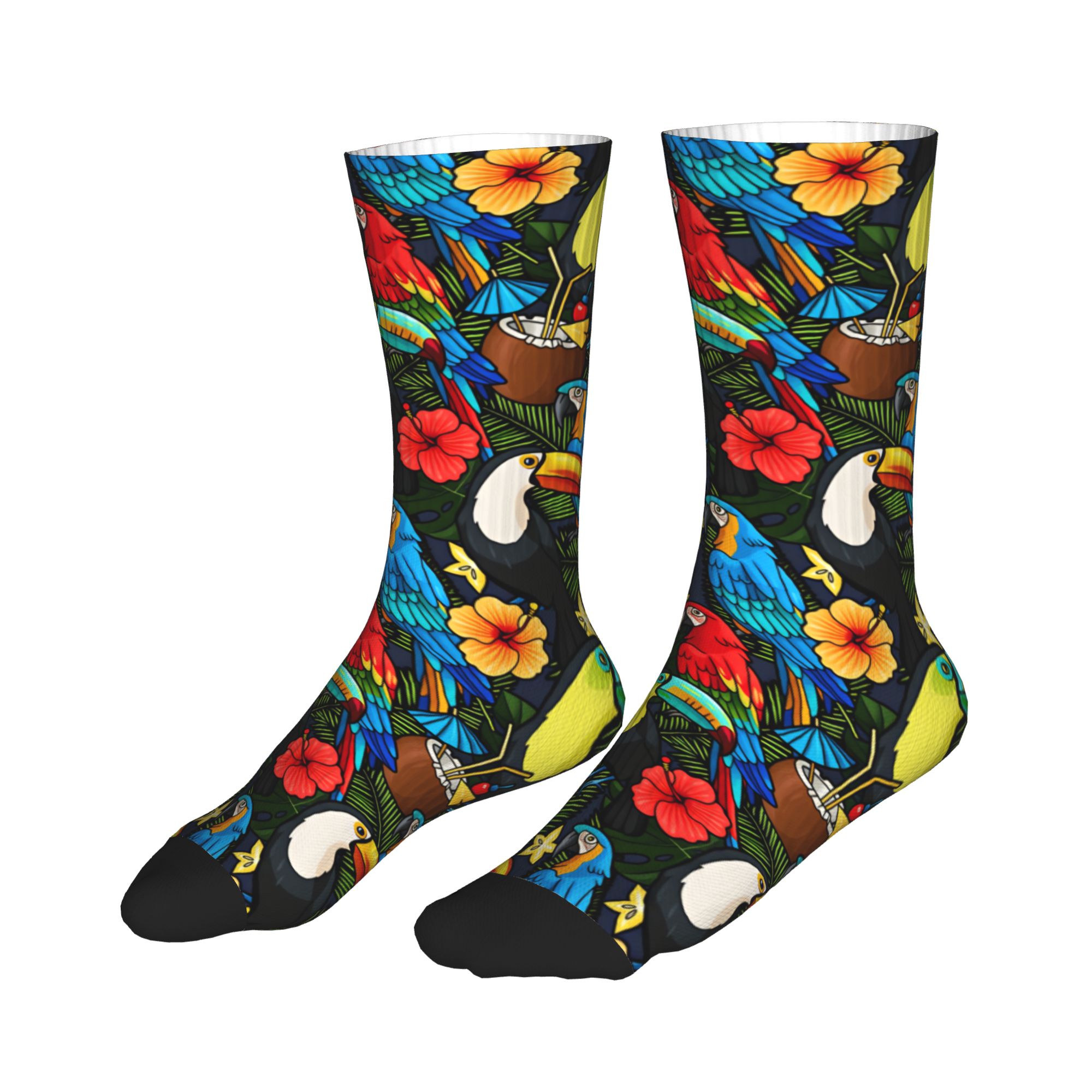 Мужские носки с 3D-принтом в с – обзор и цена Dress Sock Men