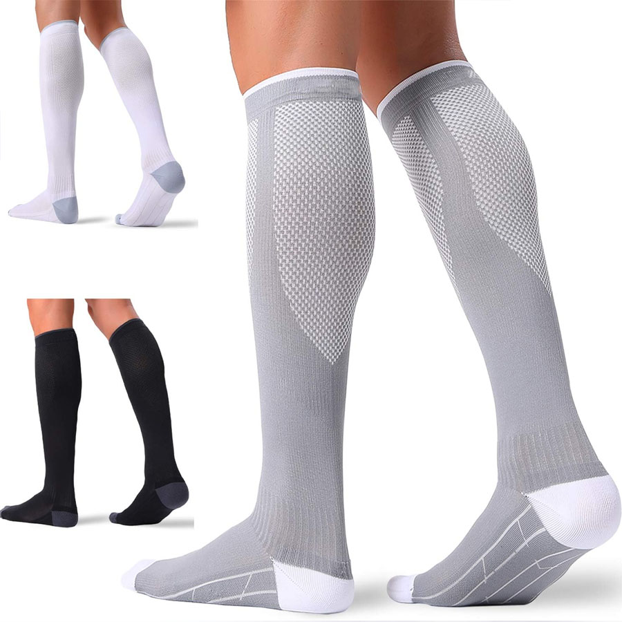 3/1 пары компрессионных носков – обзор и цена Compression Sleeve Calf