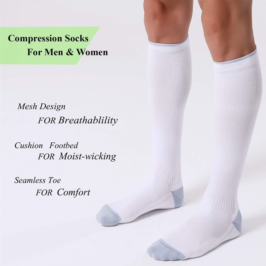 3/1 пары компрессионных носков – обзор и цена Compression Sleeve Calf
