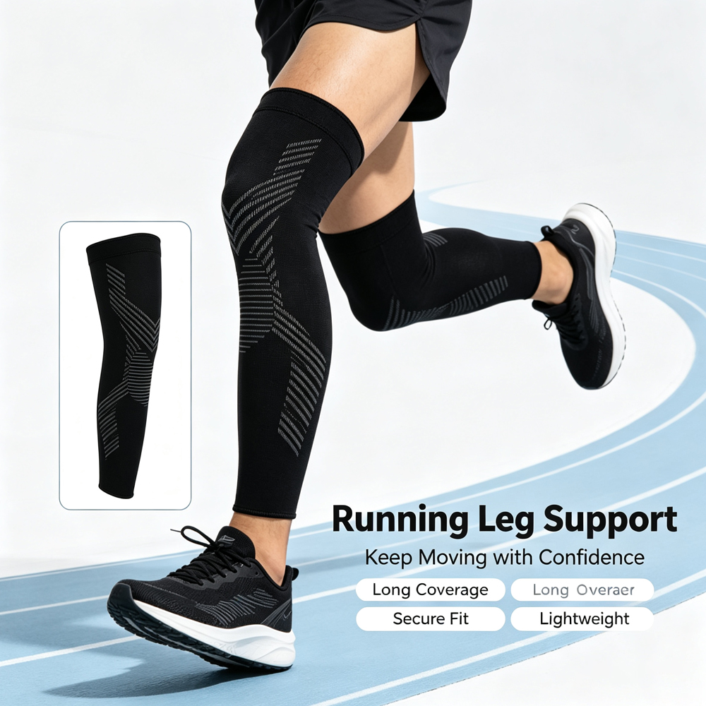 1/2 шт. компрессионные накладк – обзор и цена Compression Sleeve Calf