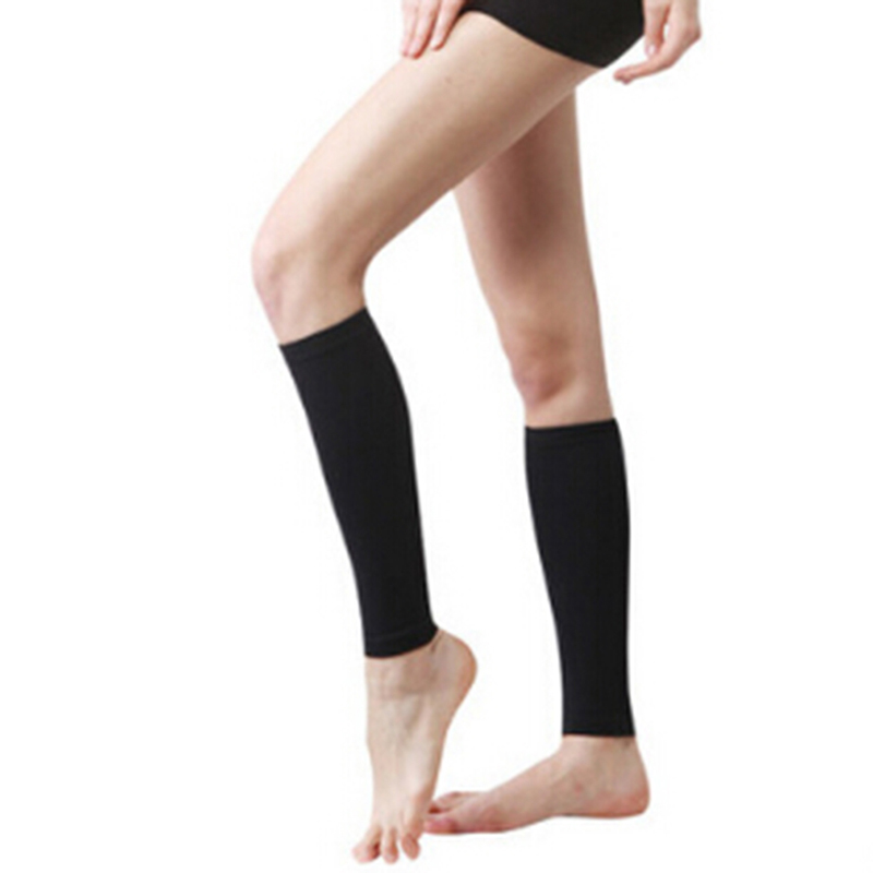 2 шт./лот Эластичные компресси – обзор и цена Compression Sleeve Calf