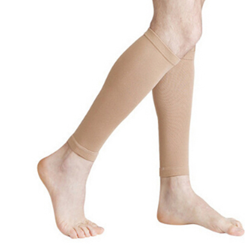 2 шт./лот Эластичные компресси – обзор и цена Compression Sleeve Calf